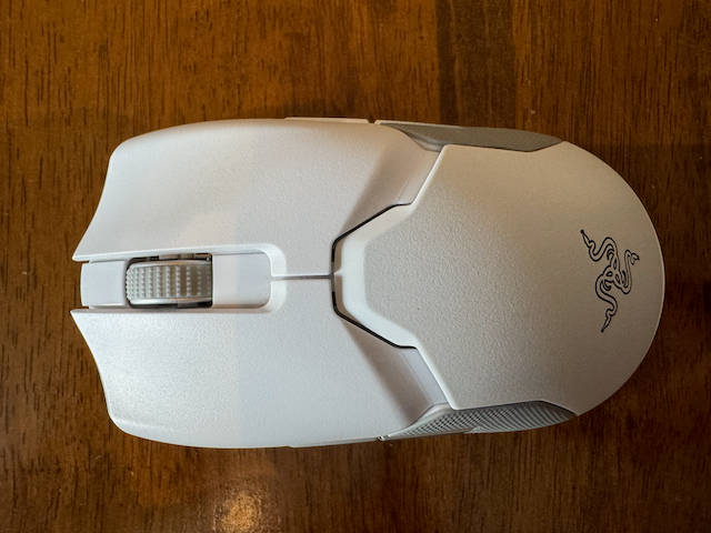 Gaming Mouse and Keyboard | Razer Viper Ultimate and Steelseries Apex Pro TKL