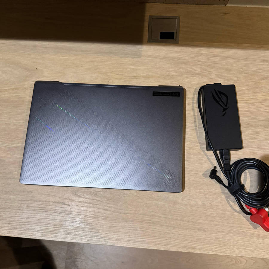 ROG Zephyrus G15 GA502 | 165Hz UHD | RTX 3070 | Rizen 5900HS |  2TB NVME Storage | 16GB RAM
