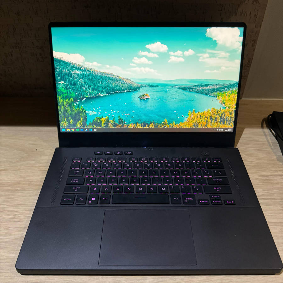 ROG Zephyrus G15 GA502 | 165Hz UHD | RTX 3070 | Rizen 5900HS |  2TB NVME Storage | 16GB RAM