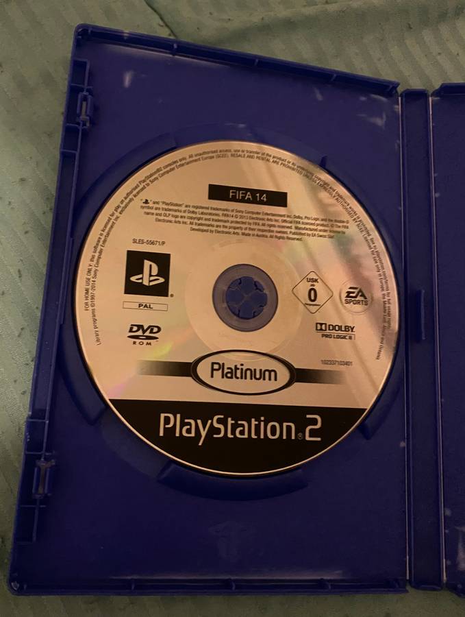 Fifa 14 Legacy Edition Ps2.