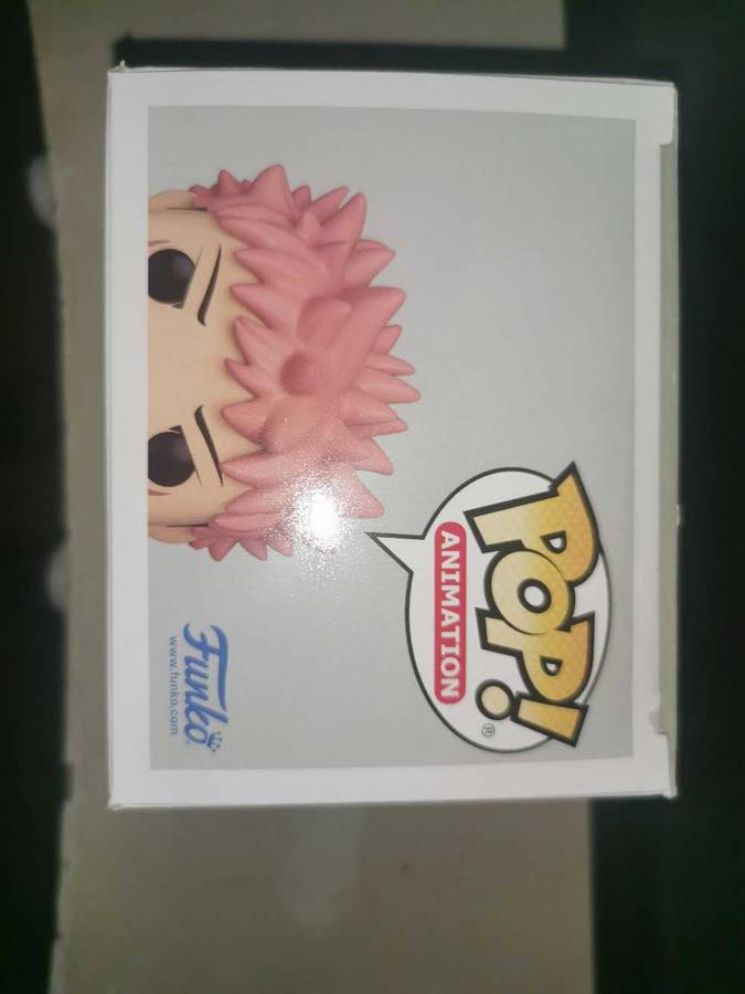 Yuji Itadori Sukuna Mouth Funko Pop Special Edition Jujutsu Kaisen