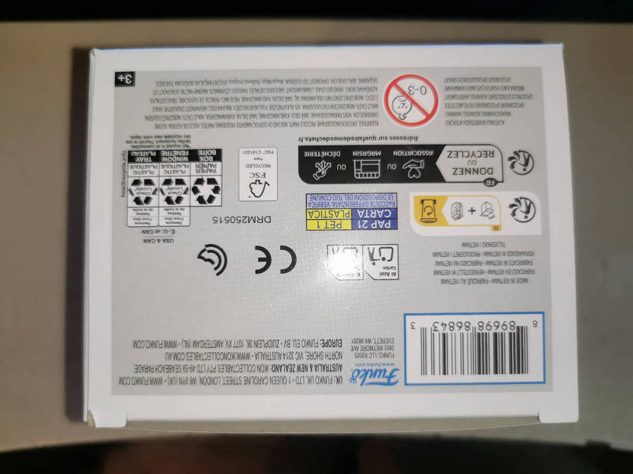 Sung Jinwoo Solo leveling Funko Limited Limited Edition Glow Chase