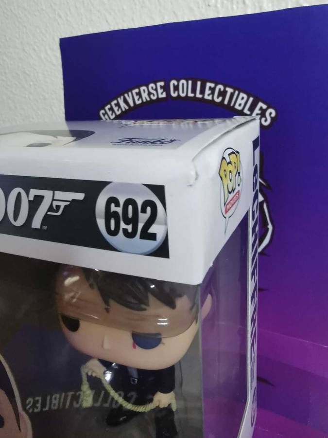 Le Chiffre Funko Pop - 007