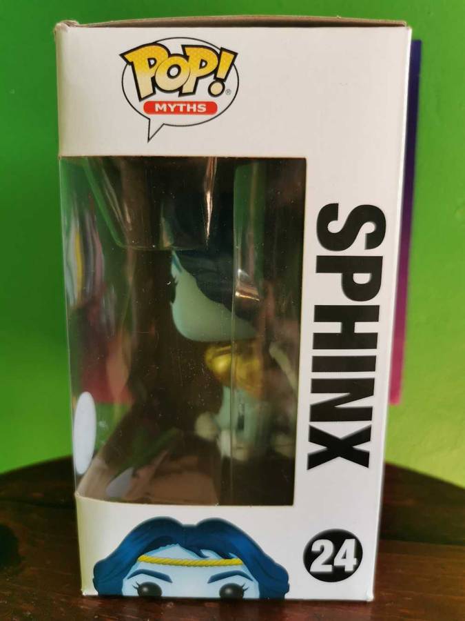 Sphinx Funko Pop myth