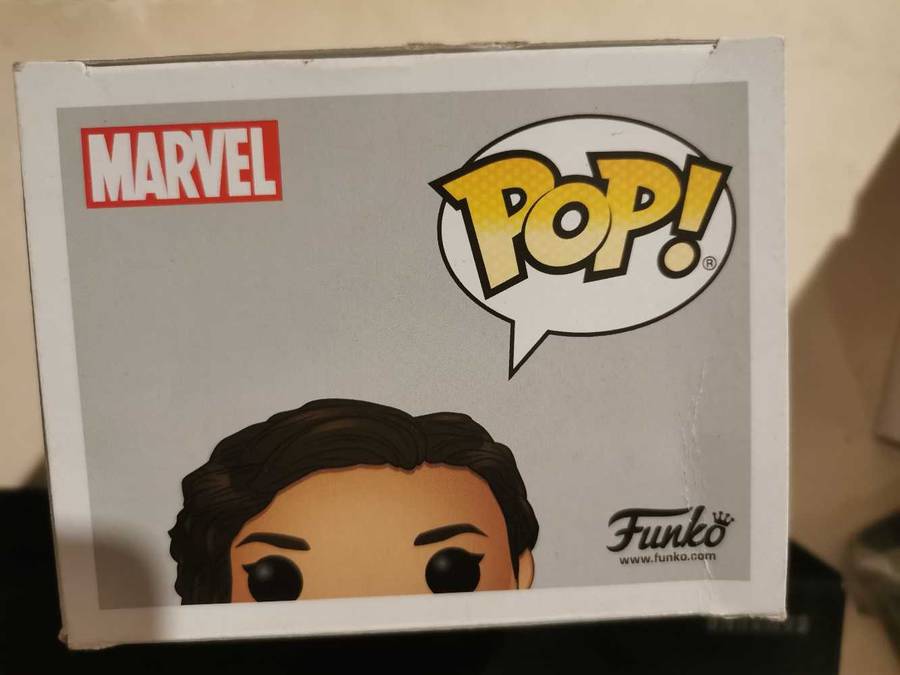 MJ Funko pop - Marvel Spiderman Far from home