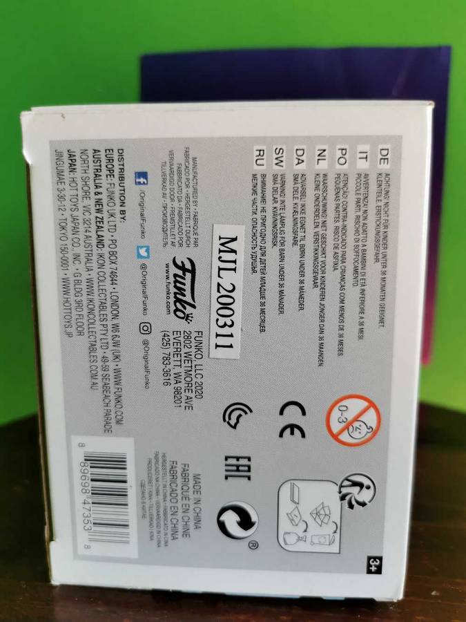 Sphinx Funko Pop myth