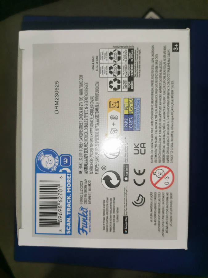 Red Hawk Luffy Special Edition Funko Pop