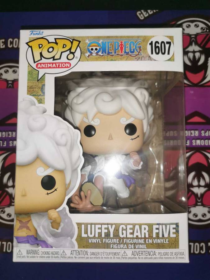 One piece Luffy Gear Five funko pop