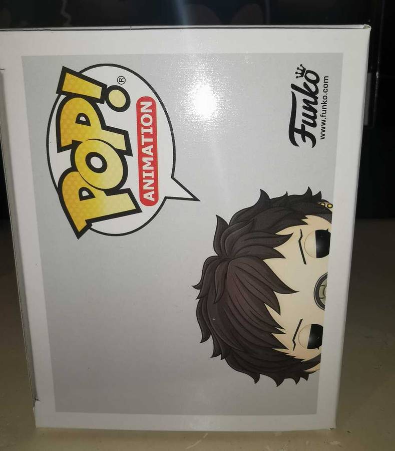 Overhaul My hero academia funko pop