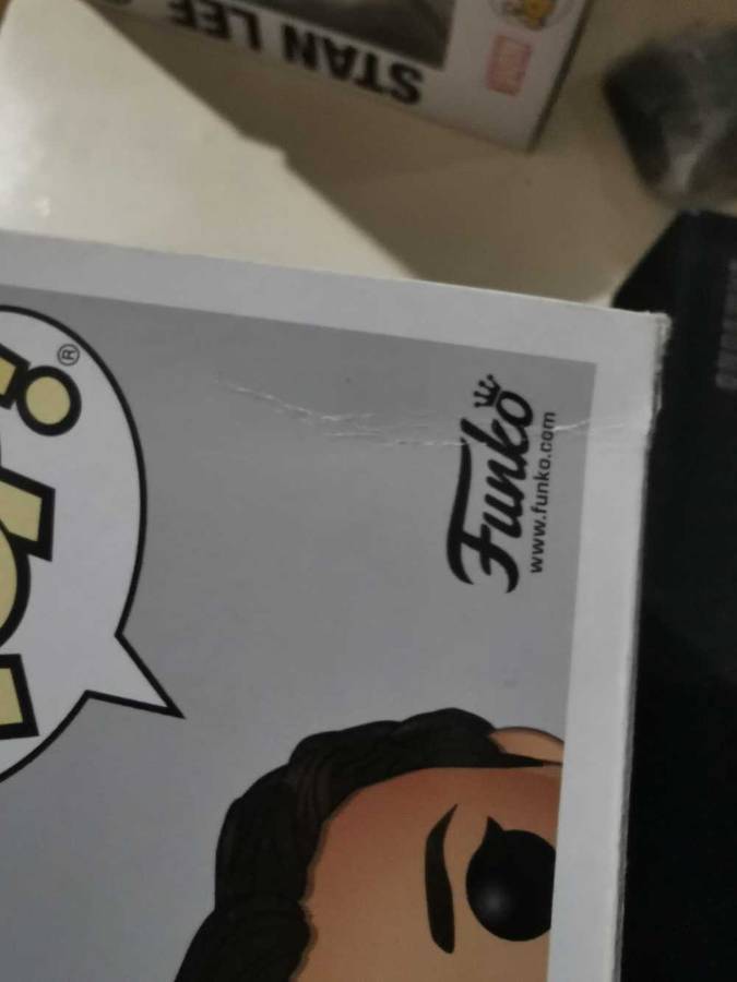 MJ Funko pop - Marvel Spiderman Far from home