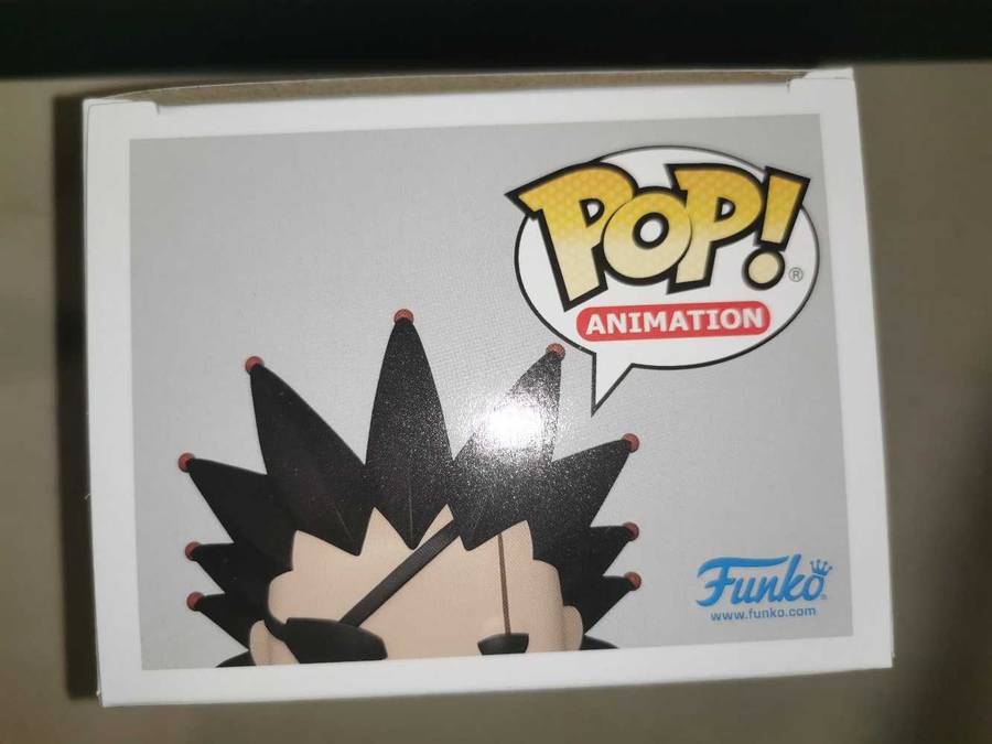 Kenpachi Zaraki Bleach Funko pop