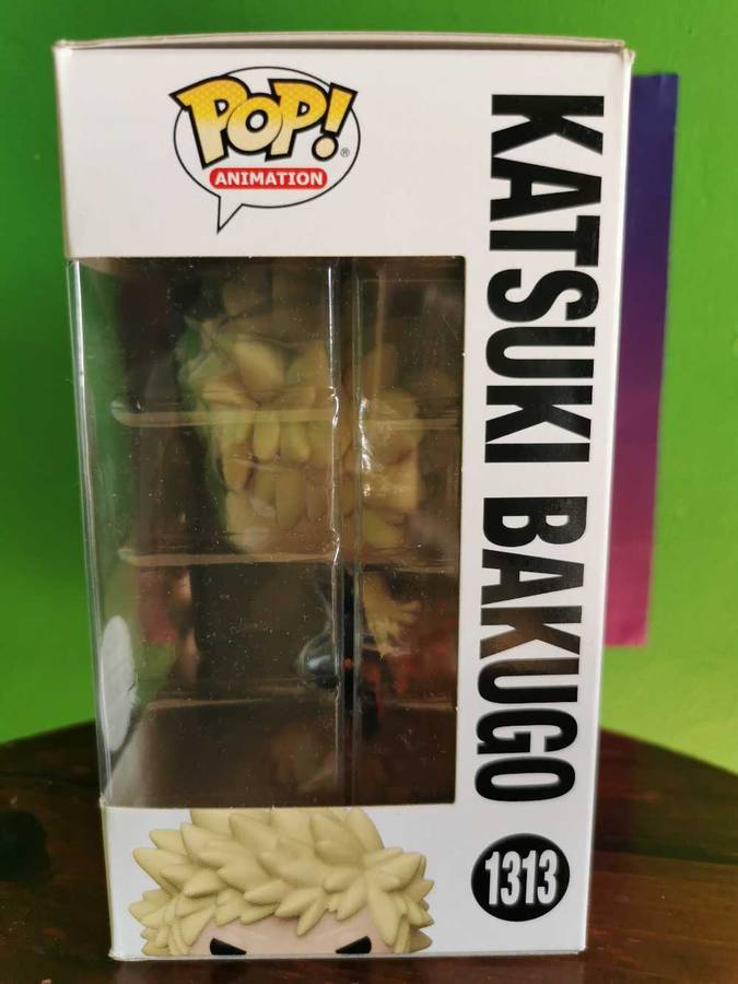 Katsuki Bakugo Funko Pop My hero academia