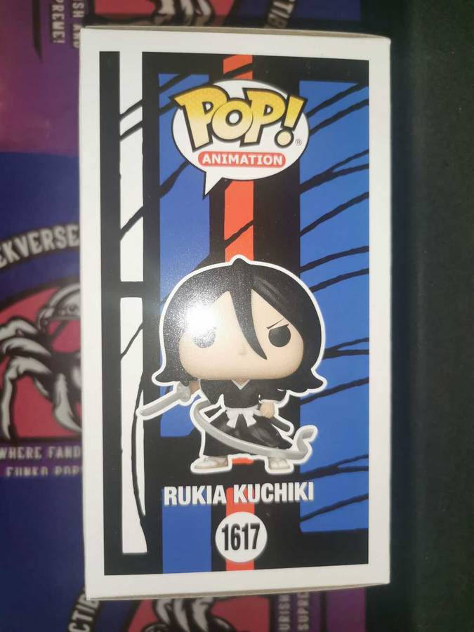 Rukia Special Edition Bleach Funko Pop