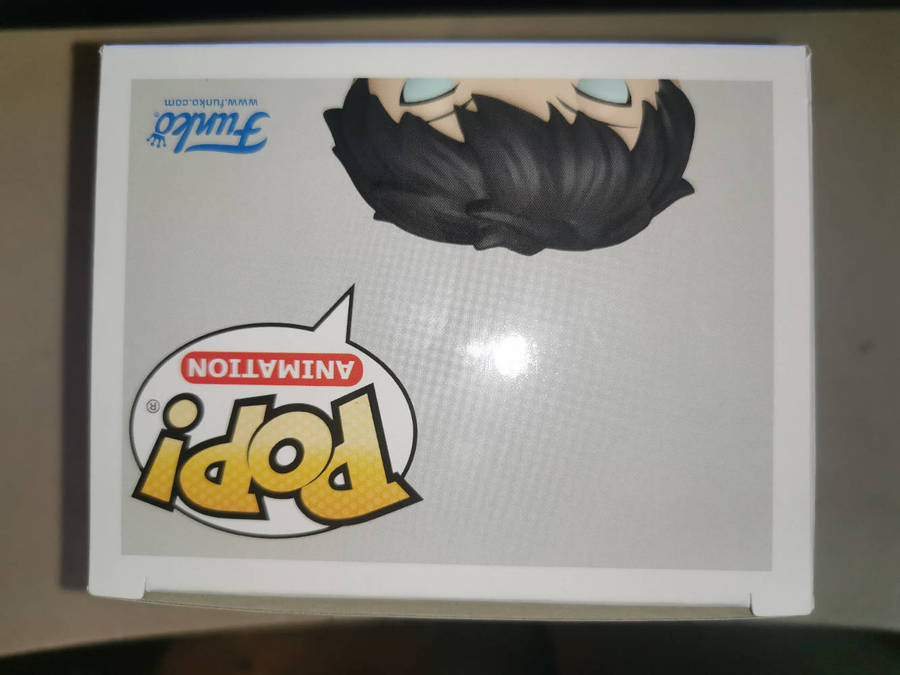 Sung Jinwoo Solo leveling Funko Limited Limited Edition Glow Chase