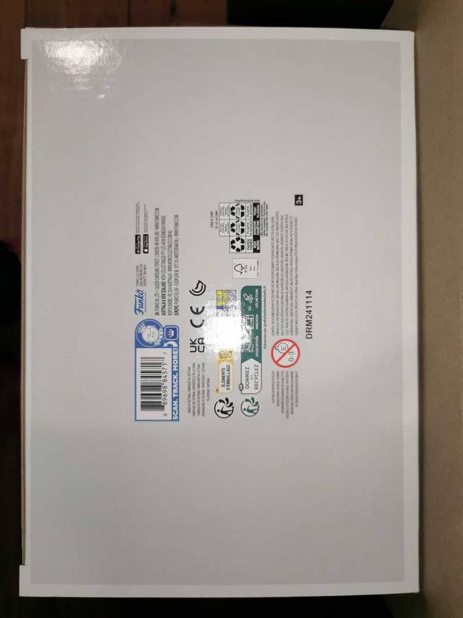 Whitebeard with Moby Dick One Piece Funko Pop exclusive ride