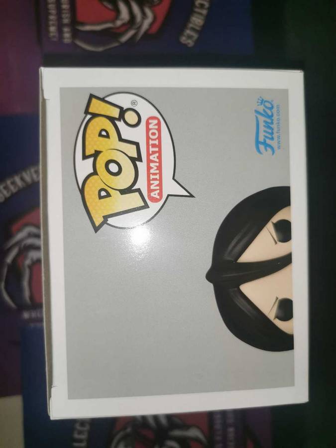 Rukia Special Edition Bleach Funko Pop