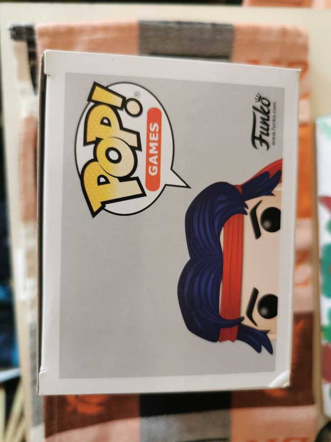 Lance Bean Contra Funko Pop