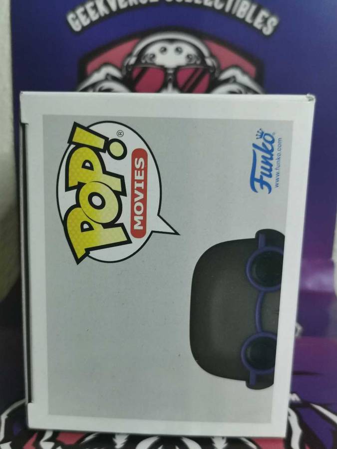 Morpheus funko pop - Matrix