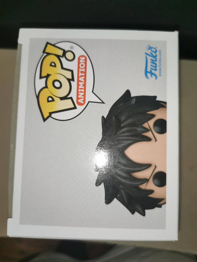 Luffy Gear 2 Special Edition Chase Funko pop
