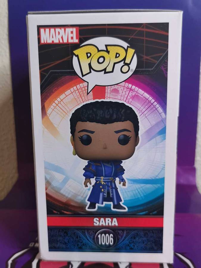 Sara Funko Pop - Marvel Dr strange