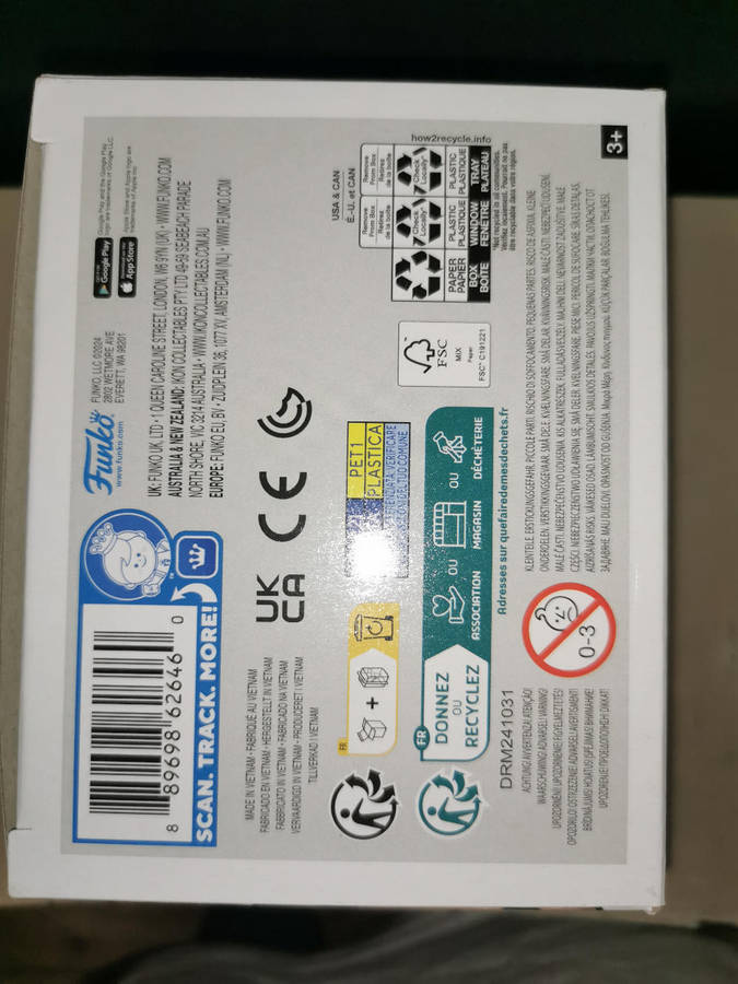 Luffy Gear 2 Special Edition Chase Funko pop