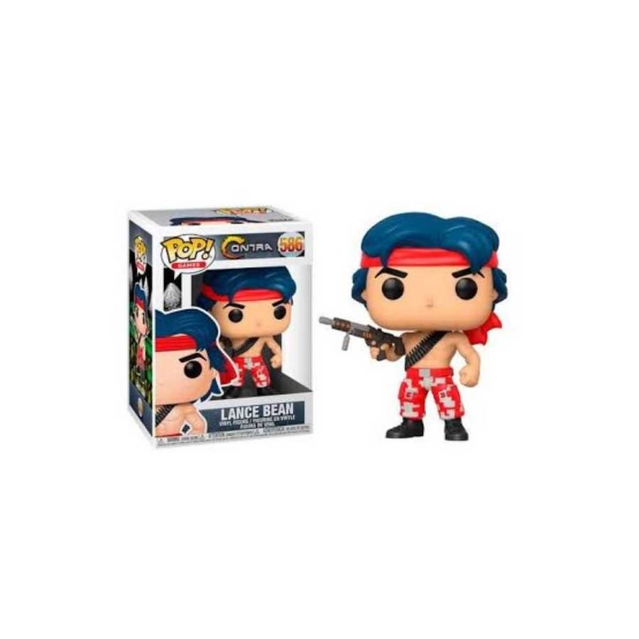 Lance Bean Contra Funko Pop