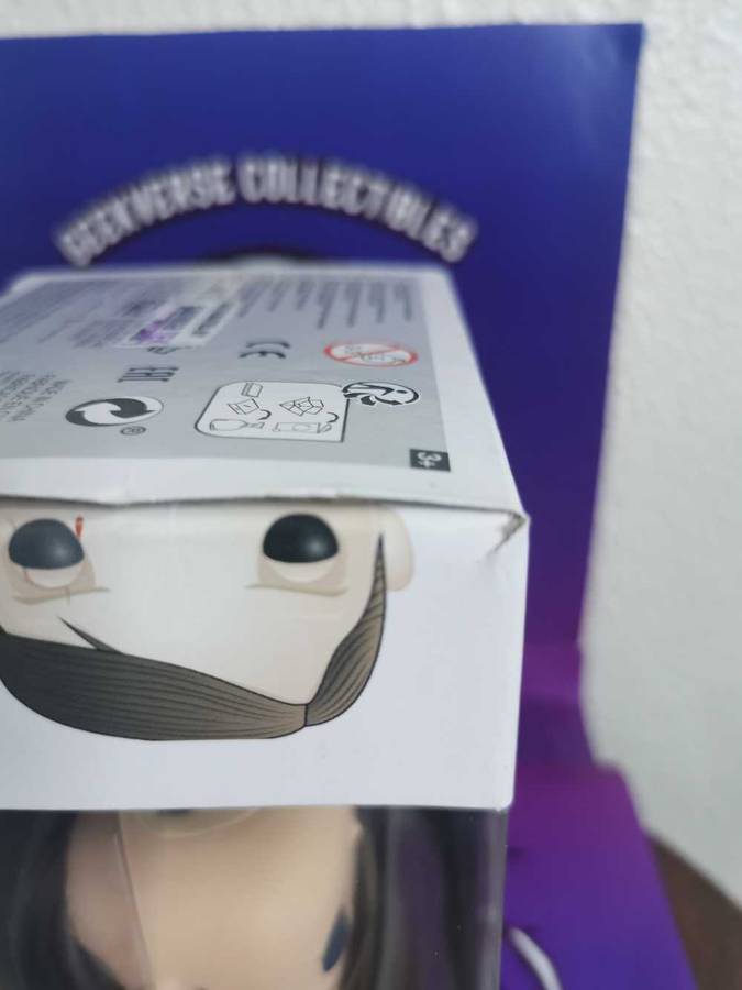 Le Chiffre Funko Pop - 007