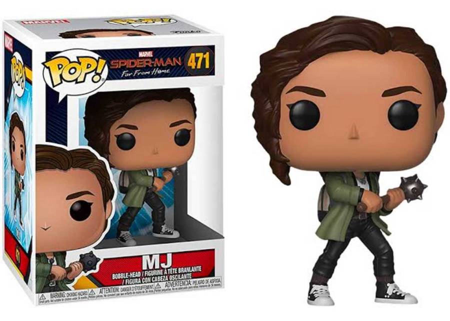 MJ Funko pop - Marvel Spiderman Far from home