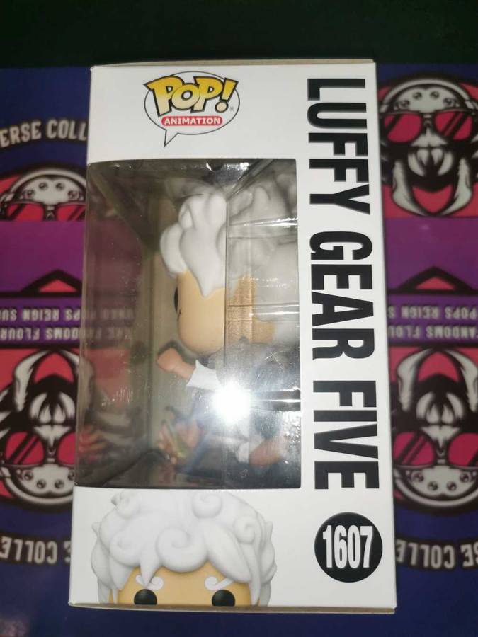 One piece Luffy Gear Five funko pop