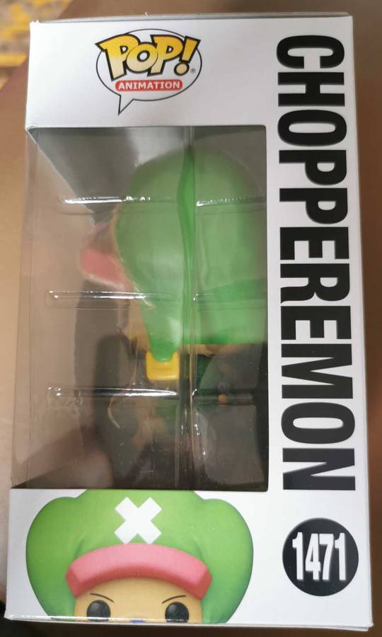 Chopperemon One Piece Funko Pop