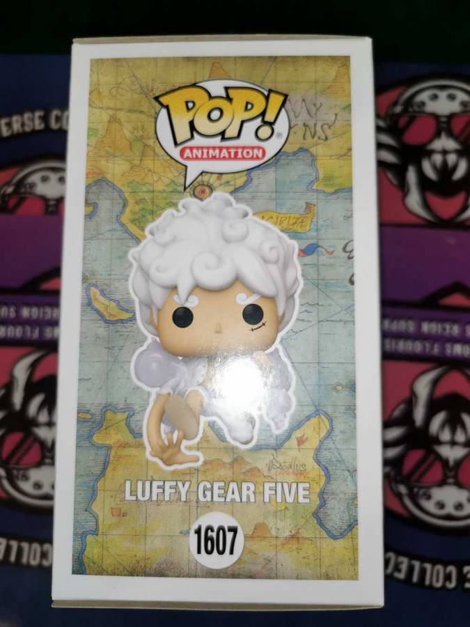 One piece Luffy Gear Five funko pop