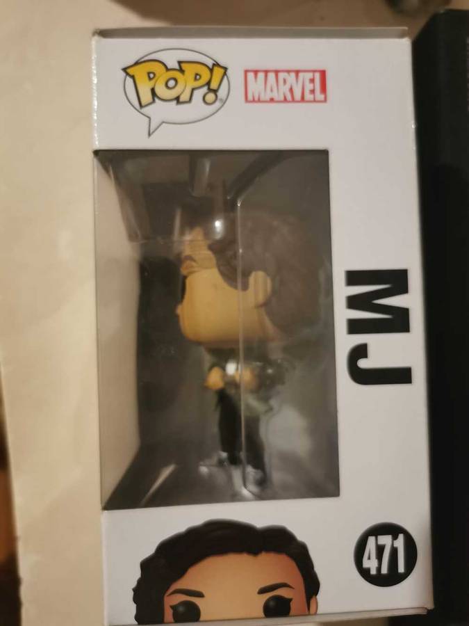 MJ Funko pop - Marvel Spiderman Far from home