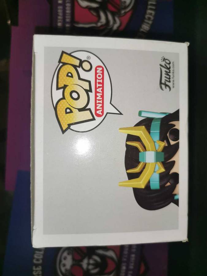 Dragon Shiryu saint Seiya Funko Pop