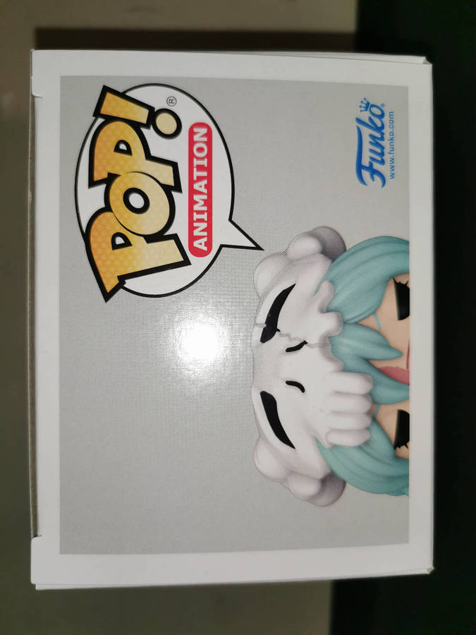 Nelliel Tu Odelschwanck Bleach Funko pop