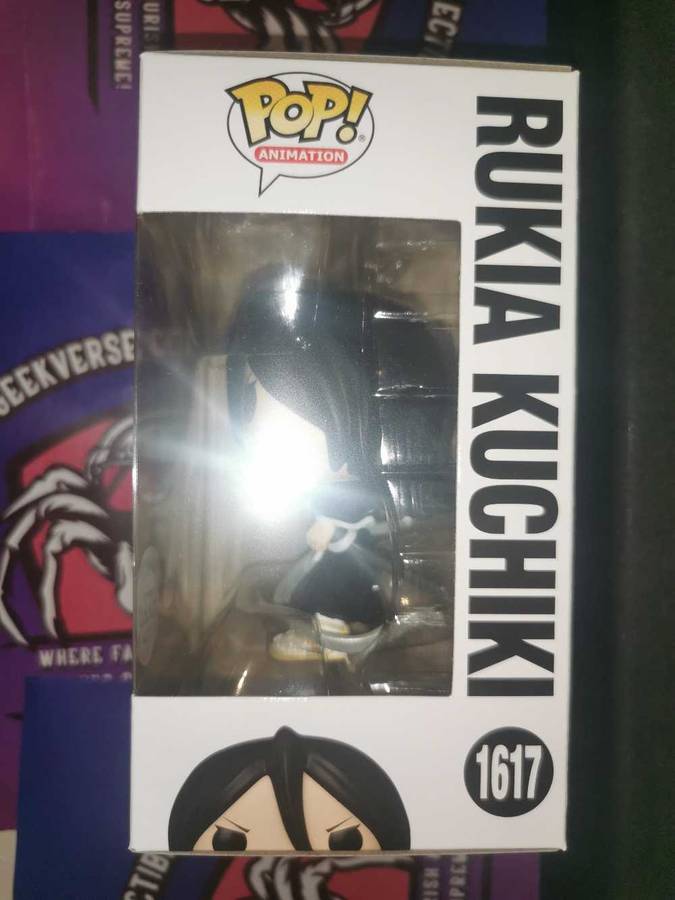 Rukia Special Edition Bleach Funko Pop