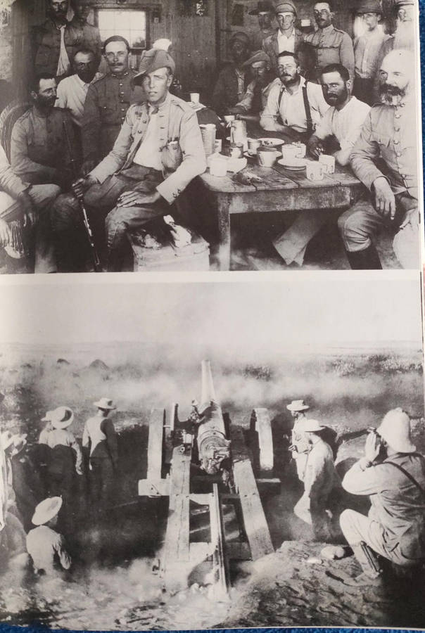 The Boer War