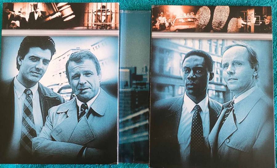Law and Order Season One