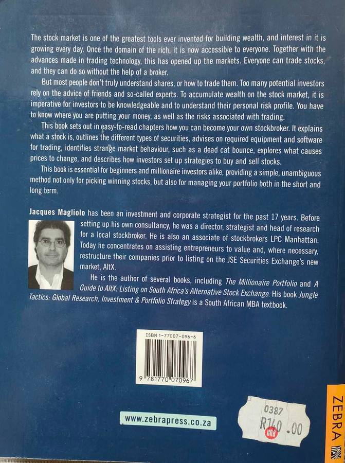 Become Your Own Stockbroker