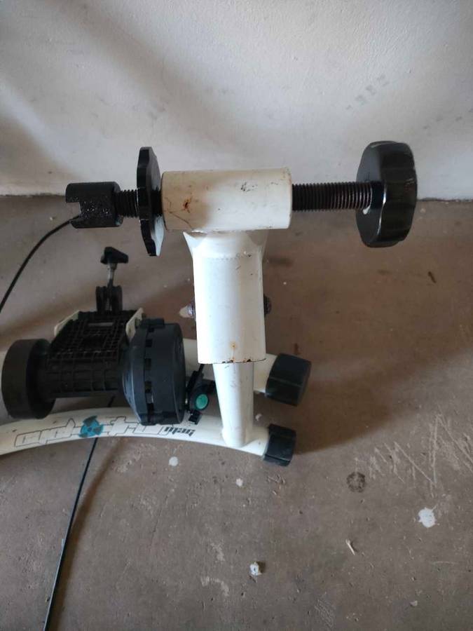 Giant Cyclotron Indoor Trainer