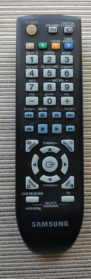 Dvd /Cd/Radio System