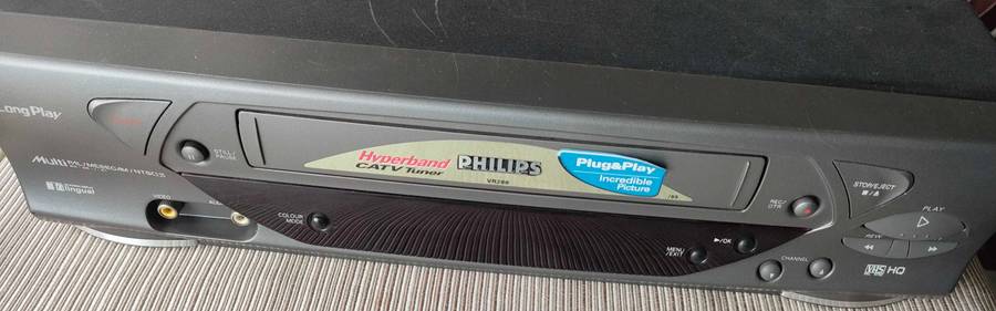 Video Player Phillips