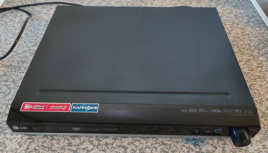 Home Theatre LG Surround Sound