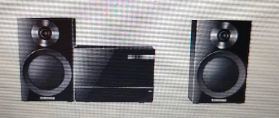 Micro Sound System MM-E320