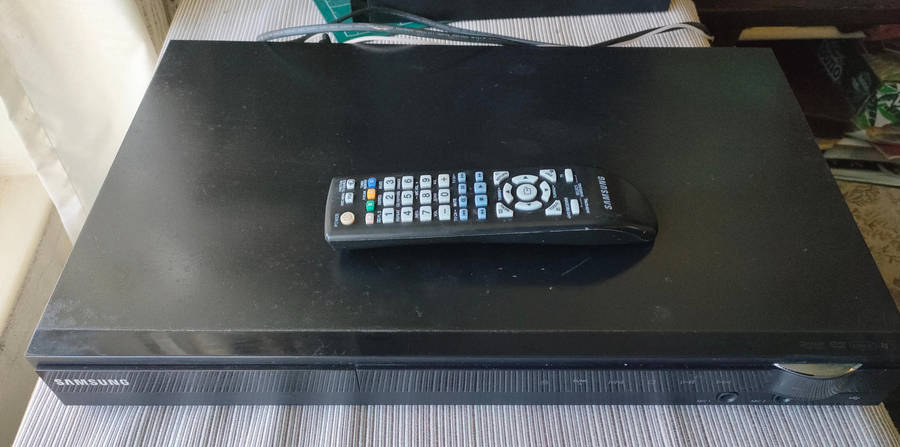 Dvd /Cd/Radio System