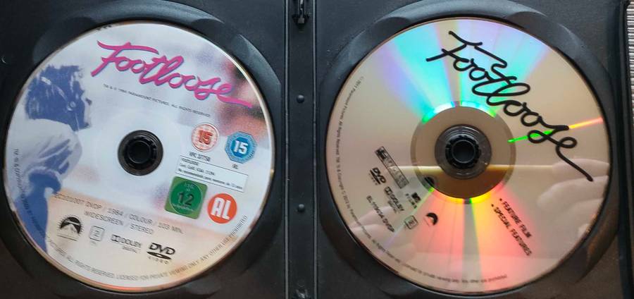 Footloose- DVD