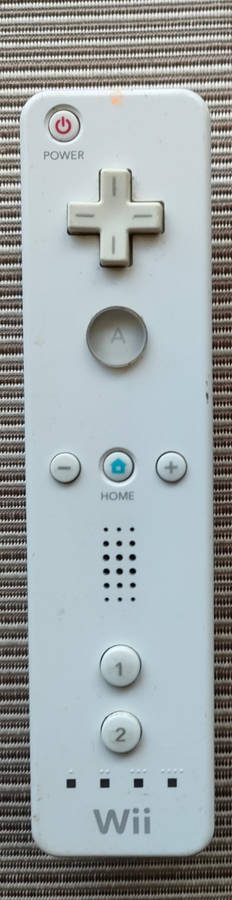 Nintendo Wii Remote
