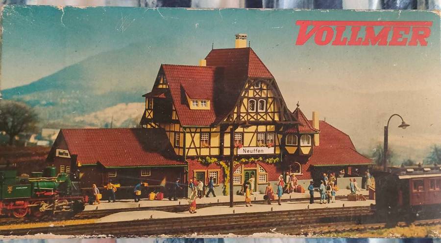 Z Gauge Building kit