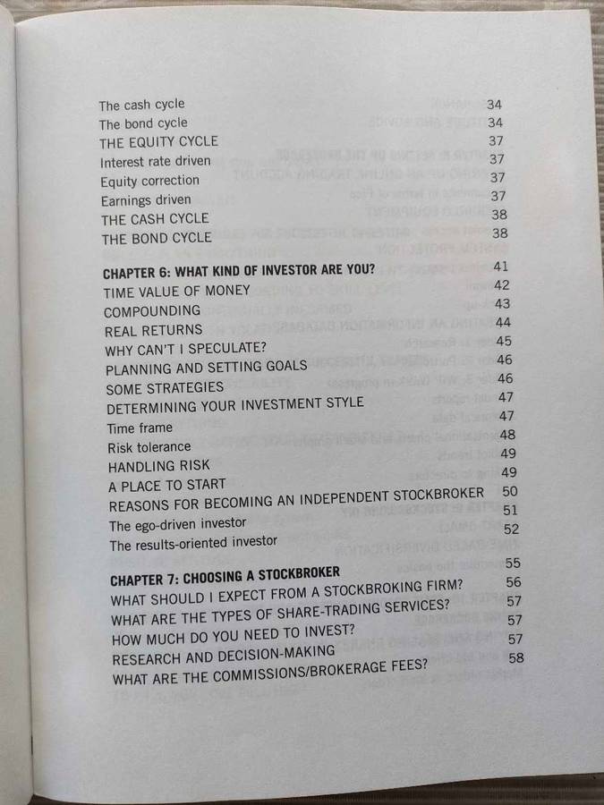 Become Your Own Stockbroker