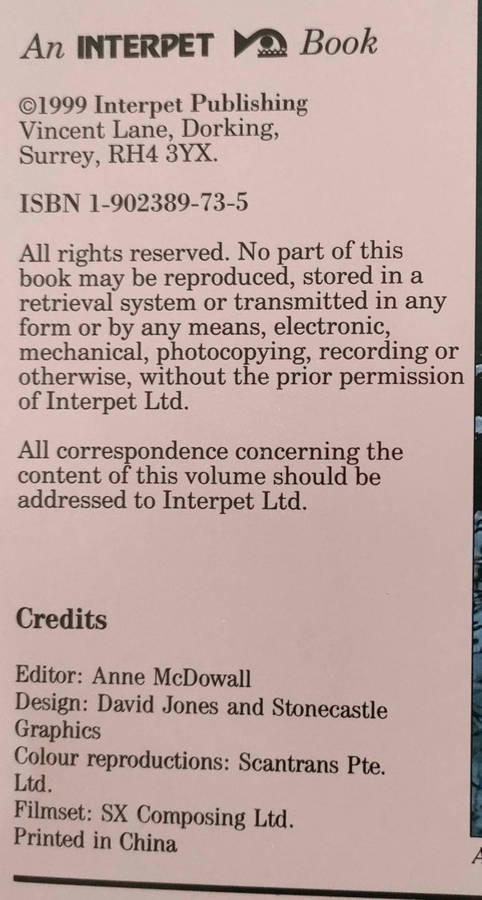 The Interpet Encyclopedia of Koi