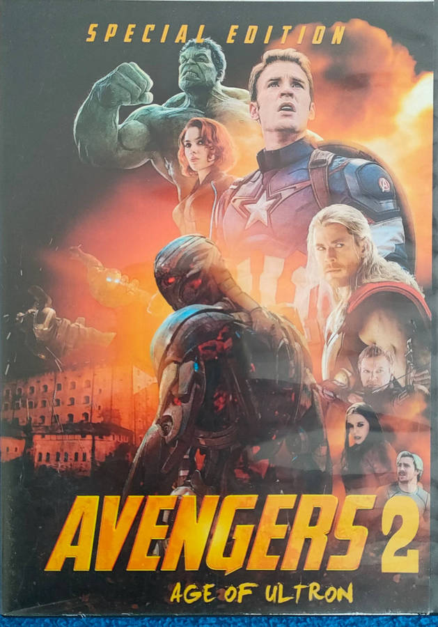 Avengers 2